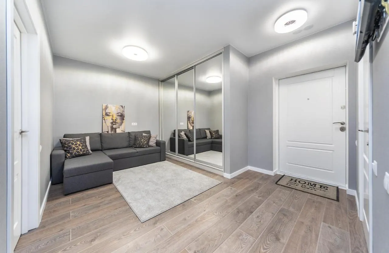 Apartament Люкс В Жк Лебединый, Харьковская, Позняки Kijów