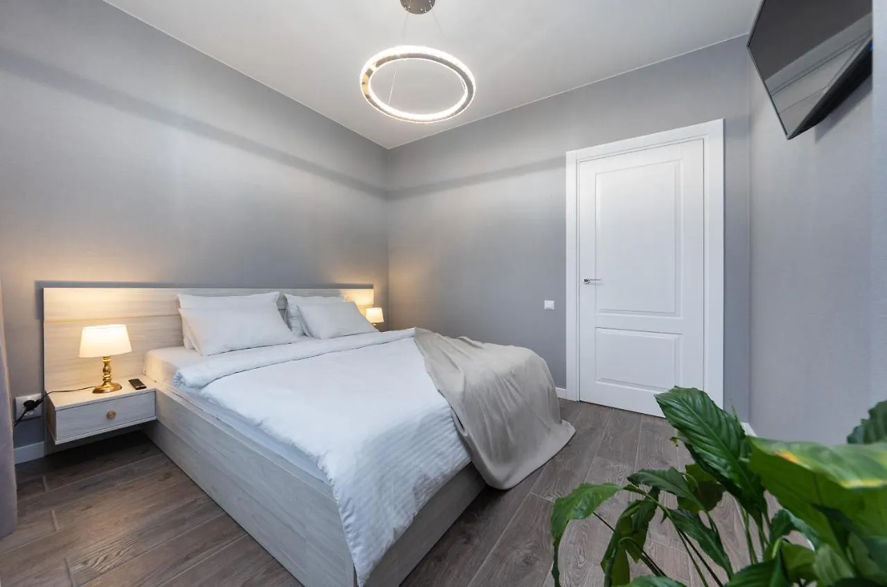 Apartament Люкс В Жк Лебединый, Харьковская, Позняки Kijów Ukraina